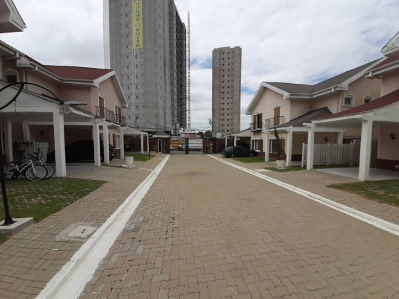 Imagem Casa de Condomínio com 3 Quartos à Venda, 125 m² em Jardim São Carlos - Sorocaba