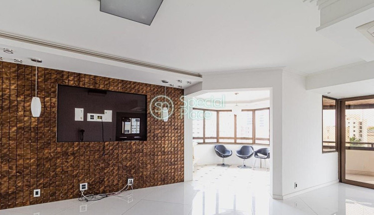 Imagem Apartamento com 4 Quartos à Venda, 350 m² em Moema índios - São Paulo Imagem Apartamento com 4 Quartos à Venda, 350 m² em Moema índios - São Paulo