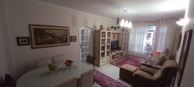 Imagem Apartamento com 3 Quartos à Venda, 106 m² em Ponta Da Praia - Santos