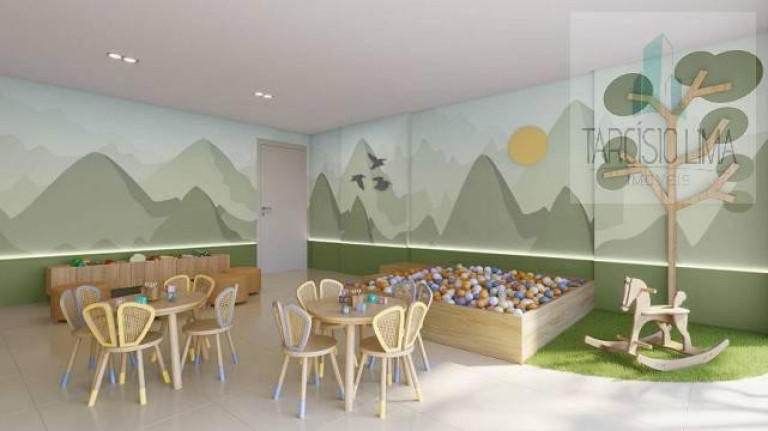 Imagem Apartamento com 3 Quartos à Venda, 83 m²em Parquelândia - Fortaleza