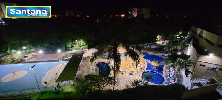 Imagem Apartamento com 1 Quarto à Venda, 24 m² em Jardim Belvedere - Caldas Novas Imagem Apartamento com 1 Quarto à Venda, 24 m² em Jardim Belvedere - Caldas Novas