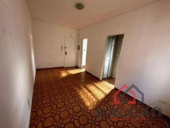 Imagem Apartamento com 1 Quarto à Venda, 48 m² em Pompéia - Santos