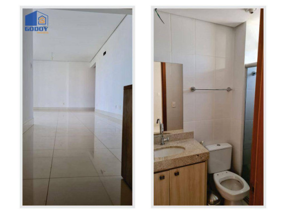 Imagem Apartamento com 3 Quartos à Venda, 136 m² em Jardim Das Américas - Cuiabá