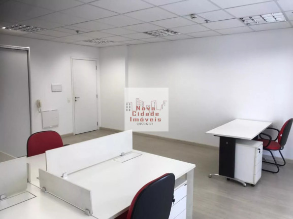 Imóvel com 1 Quarto para Alugar, 39 m² em Campo Belo - São Paulo