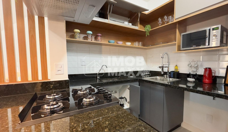 Imagem Apartamento com 1 Quarto para Alugar ou Temporada, 26 m² em Asa Norte - Brasília