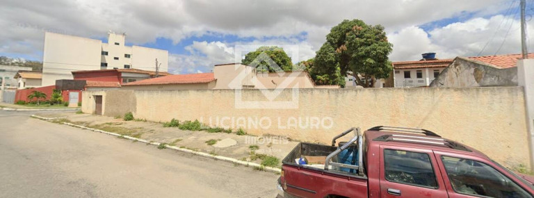 Terreno à Venda, 1.200 m² em Candeias - Vitória Da Conquista