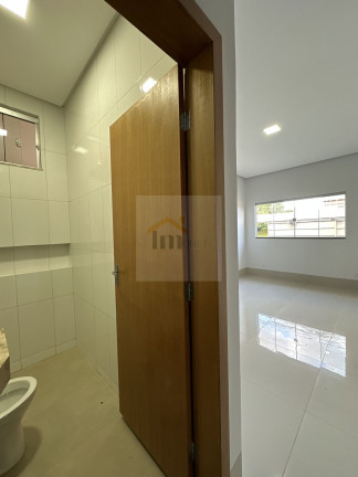 Imagem Casa com 3 Quartos à Venda, 112 m² em Jardim Mont Serrat - Aparecida De Goiânia Imagem Casa com 3 Quartos à Venda, 112 m² em Jardim Mont Serrat - Aparecida De Goiânia