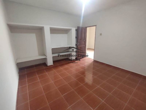 Imagem Casa com 2 Quartos para Alugar, 100 m² em Vila Eliana Maria - Vila Molica - Guaratinguetá
