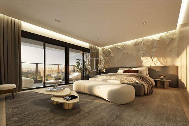 Imagem Apartamento com 4 Quartos à Venda, 301 m² em Indianópolis - São Paulo
