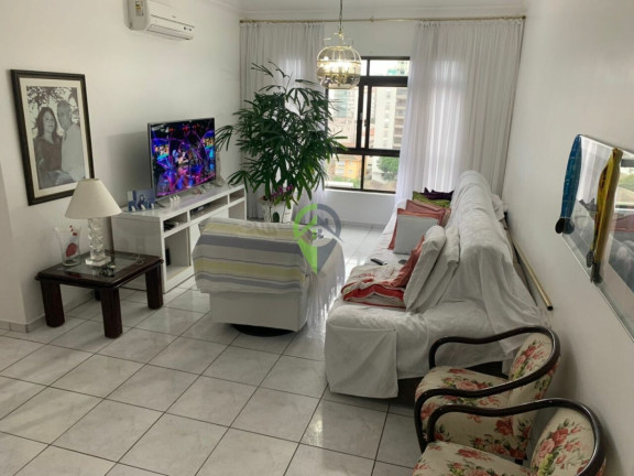 Imagem Apartamento com 2 Quartos à Venda, 117 m² em Ponta Da Praia - Santos Imagem Apartamento com 2 Quartos à Venda, 117 m² em Ponta Da Praia - Santos