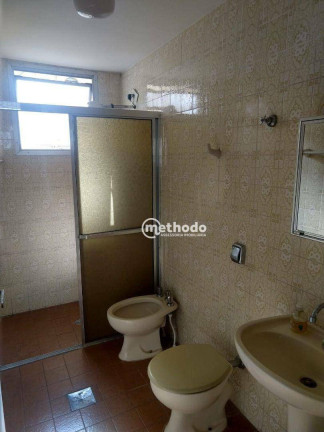 Imagem Apartamento com 1 Quarto à Venda, 40 m² em Botafogo - Campinas