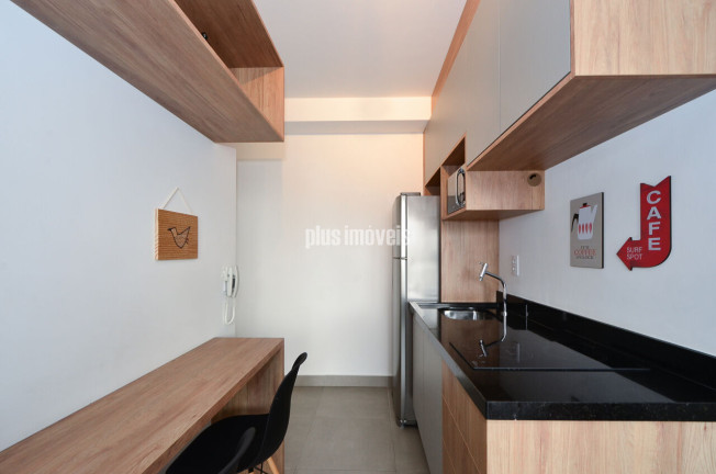 Imagem Apartamento com 1 Quarto à Venda, 32 m² em Jardim América - São Paulo Imagem Apartamento com 1 Quarto à Venda, 32 m² em Jardim América - São Paulo