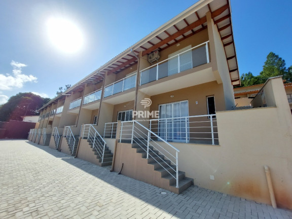 Sobrado com 2 Quartos à Venda, 72 m² em Capricórnio Ii - Caraguatatuba