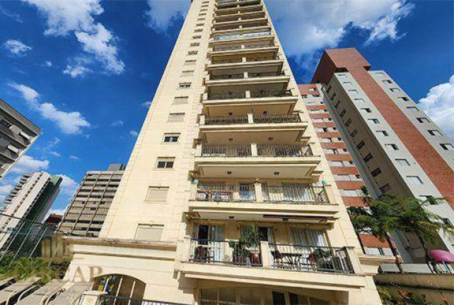 Apartamento com 3 Quartos para Alugar, 142 m² em Perdizes - São Paulo