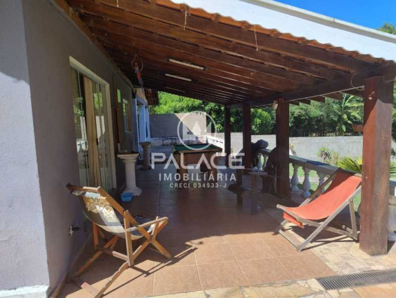 Imagem Chácara com 3 Quartos à Venda, 239 m² em Pira-pesca (ártemis) - Piracicaba Imagem Chácara com 3 Quartos à Venda, 239 m² em Pira-pesca (ártemis) - Piracicaba
