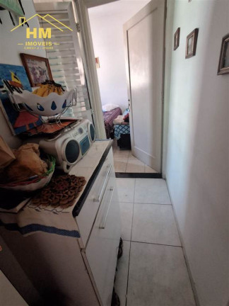 Imagem Apartamento com 1 Quarto à Venda, 35 m² em Centro - Sao Vicente