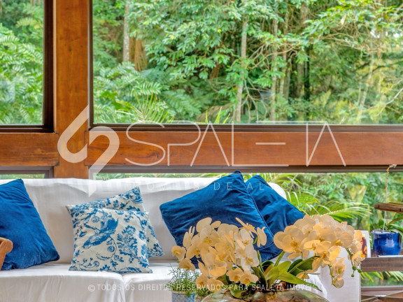 Imagem Casa com 7 Quartos à Venda, em Praia De Iporanga - Guarujá Imagem Casa com 7 Quartos à Venda, em Praia De Iporanga - Guarujá