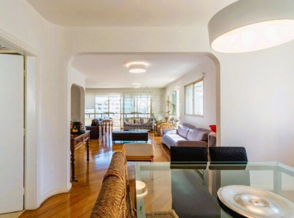 Imagem Apartamento com 4 Quartos à Venda, 246 m² em Higienópolis - São Paulo