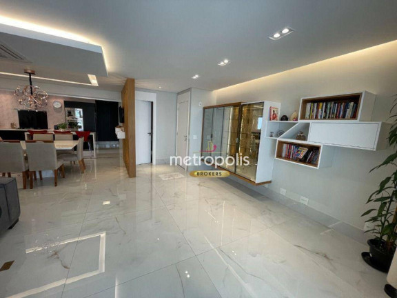 Imagem Apartamento com 3 Quartos à Venda, 186 m² em Jardim São Caetano - São Caetano Do Sul Imagem Apartamento com 3 Quartos à Venda, 186 m² em Jardim São Caetano - São Caetano Do Sul