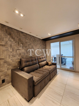 Imagem Apartamento com 3 Quartos à Venda, 115 m² em Ipiranga - São Paulo
