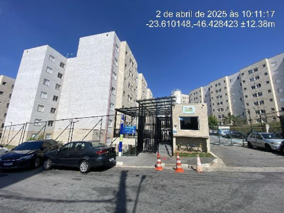 Apartamento com 2 Quartos à Venda, 49 m² em Guaianazes - Sao Paulo