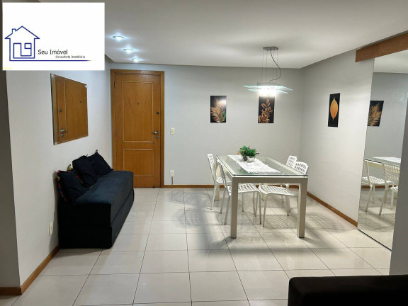 Apartamento com 3 Quartos para Alugar, 80 m² em Barra Da Tijuca - Rio De Janeiro