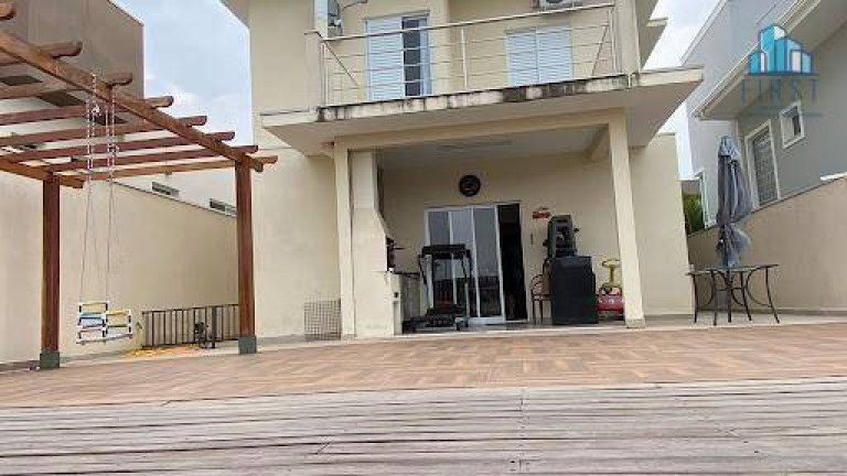 Imagem Casa com 3 Quartos à Venda, 190 m² em Santa Cruz - Valinhos Imagem Casa com 3 Quartos à Venda, 190 m² em Santa Cruz - Valinhos