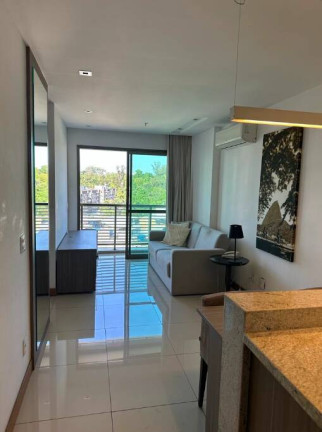 Imagem Apartamento com 1 Quarto para Alugar, 35 m² em Jacarepaguá - Rio De Janeiro
