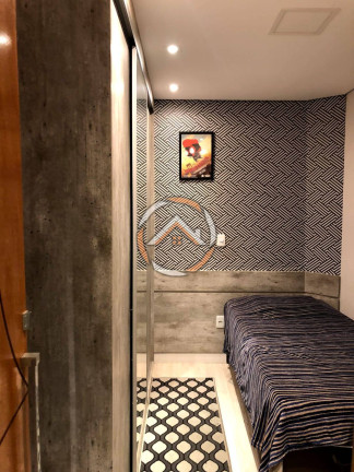 Imagem Cobertura com 2 Quartos à Venda, 215 m² em Nova Gerty - São Caetano Do Sul