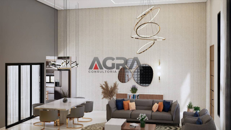 Imagem Casa de Condomínio com 3 Quartos à Venda, 200 m² em Ayrton Senna - Vitória Da Conquista Imagem Casa de Condomínio com 3 Quartos à Venda, 200 m² em Ayrton Senna - Vitória Da Conquista