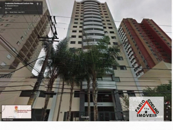 Imagem Apartamento com 2 Quartos à Venda, 80 m² em Vila Andrade - São Paulo