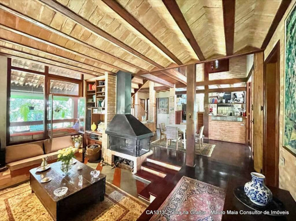 Imagem Casa com 3 Quartos à Venda, 3.316 m² em Chácara Santa Lúcia Dos Ypes - Carapicuíba