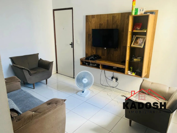 Imagem Apartamento com 2 Quartos à Venda, 45 m² em Pedra Do Descanso - Feira De Santana
