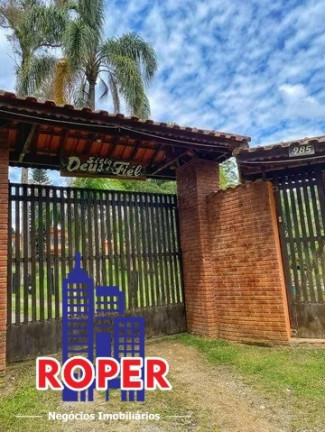 Chácara com 3 Quartos à Venda, 800 m² em São Lourenço Da Serra - São Lourenço Da Serra