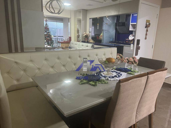 Apartamento com 2 Quartos à Venda, 60 m² em Jardim Tupanci - Barueri