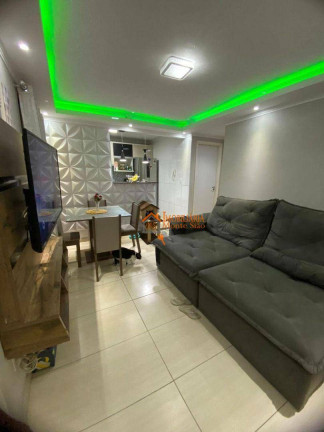 Imagem Apartamento com 2 Quartos à Venda, 45 m² em Vila Alzira - Guarulhos Imagem Apartamento com 2 Quartos à Venda, 45 m² em Vila Alzira - Guarulhos
