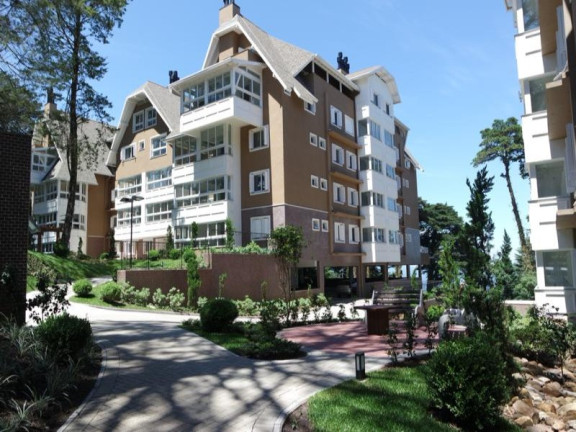 Imagem Apartamento com 2 Quartos à Venda, 113 m² em Centro - Gramado