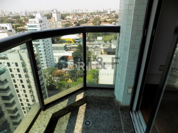 Imagem Apartamento com 4 Quartos à Venda, 600 m² em Indianópolis - São Paulo