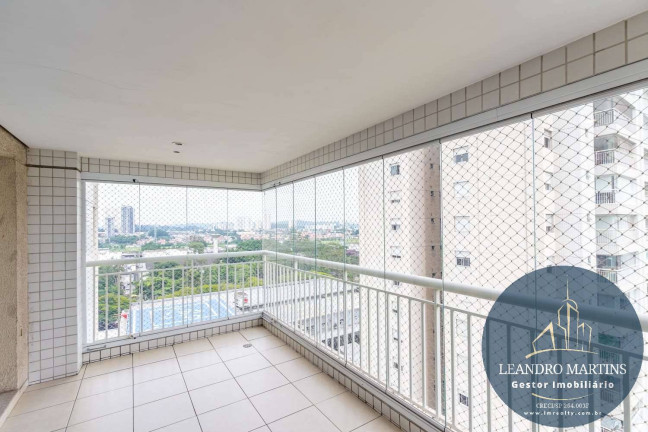 Imagem Apartamento com 3 Quartos à Venda, 117 m² em Jurubatuba - São Paulo
