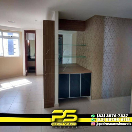 Imagem Apartamento com 3 Quartos à Venda, 154 m² em Miramar - João Pessoa Imagem Apartamento com 3 Quartos à Venda, 154 m² em Miramar - João Pessoa