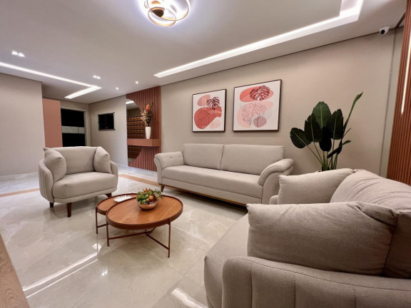 Imagem Apartamento com 2 Quartos à Venda, 88 m² em Maracanã - Praia Grande Imagem Apartamento com 2 Quartos à Venda, 88 m² em Maracanã - Praia Grande