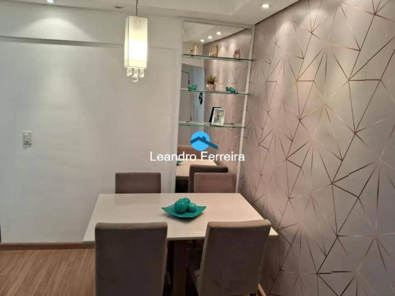 Imagem Apartamento com 2 Quartos à Venda, 62 m² em Centro - São Bernardo Do Campo Imagem Apartamento com 2 Quartos à Venda, 62 m² em Centro - São Bernardo Do Campo
