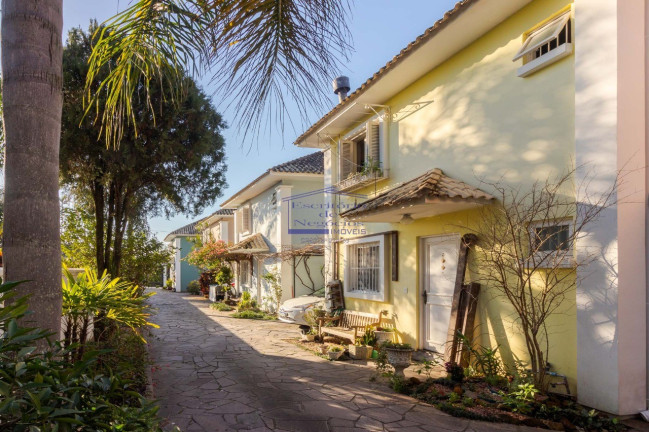 Casa com 3 Quartos à Venda, 105 m² em Tristeza - Porto Alegre