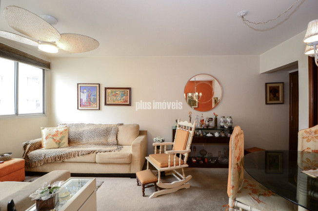 Imagem Apartamento com 2 Quartos à Venda, 73 m² em Moema - São Paulo Imagem Apartamento com 2 Quartos à Venda, 73 m² em Moema - São Paulo