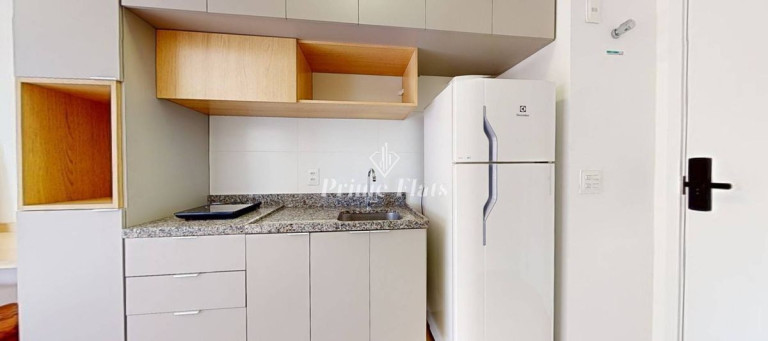 Imagem Apartamento com 1 Quarto para Alugar, 25 m² em Pinheiros - São Paulo Imagem Apartamento com 1 Quarto para Alugar, 25 m² em Pinheiros - São Paulo