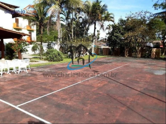 Imagem Casa com 5 Quartos à Venda, 400 m² em Praia Do Lázaro - Ubatuba