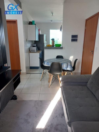 Apartamento com 2 Quartos à Venda, 55 m² em Porto Seguro - Ribeirão Das Neves