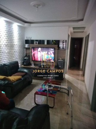 Imagem Casa com 3 Quartos à Venda, 250 m² em Conjunto Residencial Trinta E Um De Março - São José Dos Campos Imagem Casa com 3 Quartos à Venda, 250 m² em Conjunto Residencial Trinta E Um De Março - São José Dos Campos
