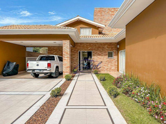 Imagem Casa com 4 Quartos à Venda, 549 m² em Parque Dom Henrique - Cotia