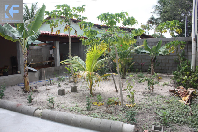 Casa com 2 Quartos à Venda, 140 m² em Cajueiros - Nova Viçosa